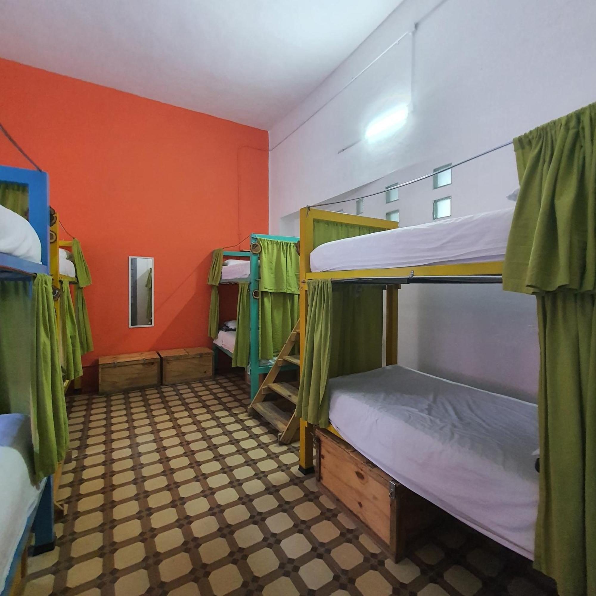 Sukha Hostel San Luis San Luis Potosí Quarto foto