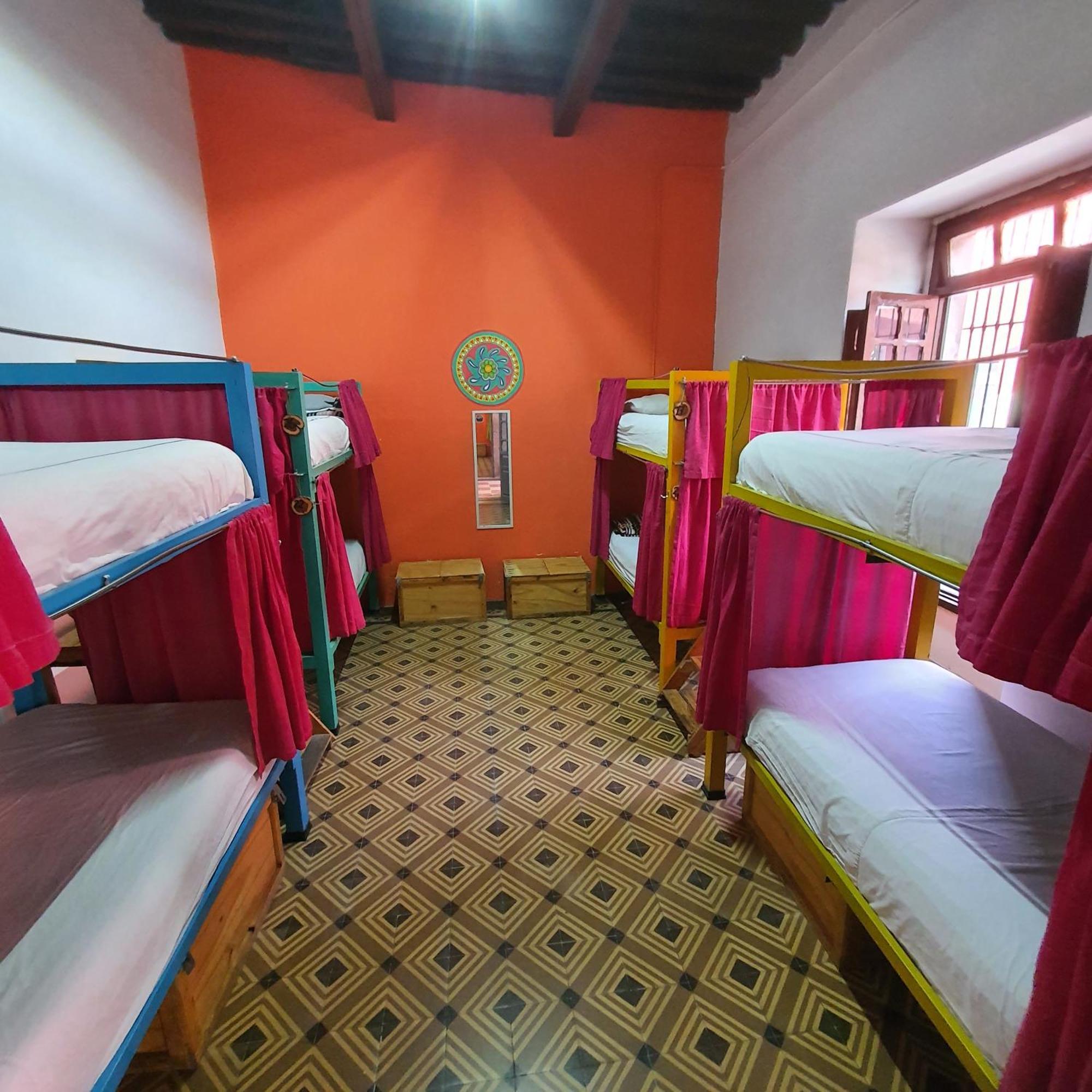 Sukha Hostel San Luis San Luis Potosí Quarto foto